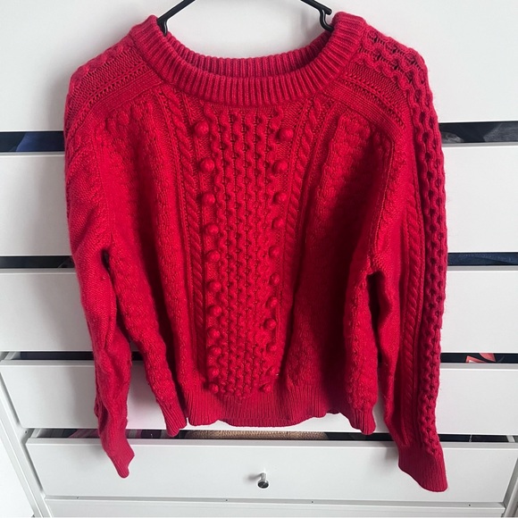 J. Crew sweater 💄 - Picture 4 of 7